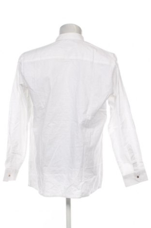 Pánská košile  Angermaier, Velikost L, Barva Bílá, Cena  2 174,00 Kč