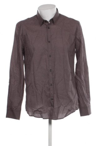 Мъжка риза Antony Morato, Размер XL, Цвят Многоцветен, Цена 18,63 лв.