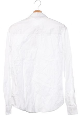 Ανδρικό πουκάμισο BOSS, Μέγεθος M, Χρώμα Λευκό, Τιμή 59,98 €