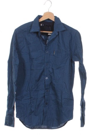 Ανδρικό πουκάμισο Ben Sherman, Μέγεθος S, Χρώμα Μπλέ, Τιμή 11,10 €