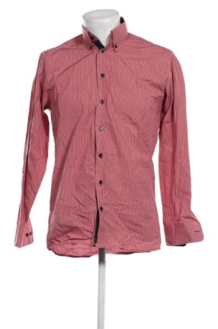 Ανδρικό πουκάμισο Bosweel, Μέγεθος M, Χρώμα Πολύχρωμο, Τιμή 3,42 €