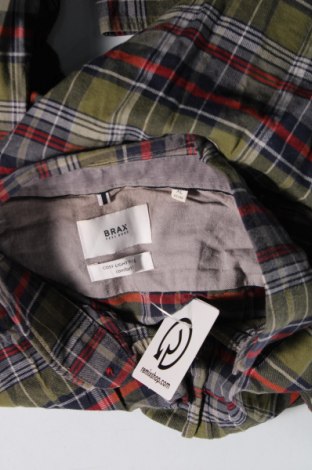 Herrenhemd Brax, Größe XL, Farbe Mehrfarbig, Preis 5,16 €