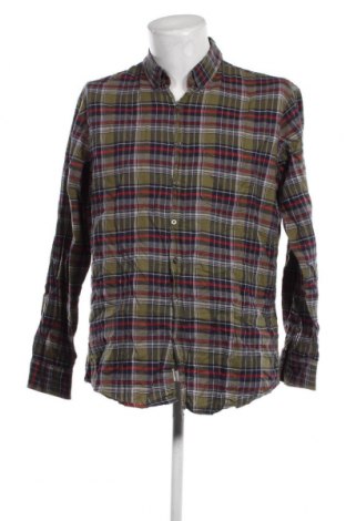 Ανδρικό πουκάμισο Brax, Μέγεθος XL, Χρώμα Πολύχρωμο, Τιμή 2,65 €