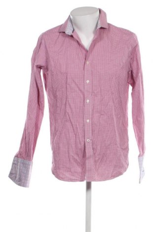 Ανδρικό πουκάμισο Brook Taverner, Μέγεθος L, Χρώμα Πολύχρωμο, Τιμή 4,60 €