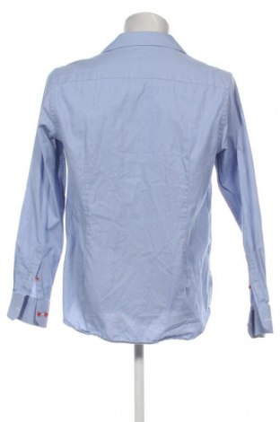 Pánska košeľa  Bruun & Stengade, Veľkosť XL, Farba Modrá, Cena  19,85 €