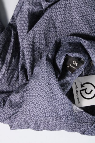 Pánska košeľa  C&A, Veľkosť M, Farba Modrá, Cena  2,96 €