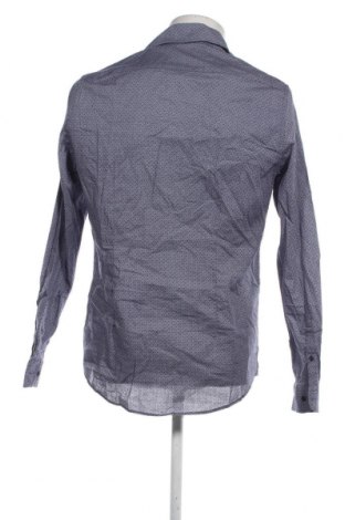 Ανδρικό πουκάμισο C&A, Μέγεθος M, Χρώμα Μπλέ, Τιμή 3,23 €