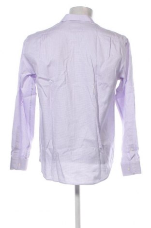 Мъжка риза Cafe Coton, Размер M, Цвят Лилав, Цена 72,00 лв.