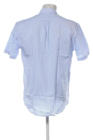 Ανδρικό πουκάμισο Cafe Coton, Μέγεθος L, Χρώμα Μπλέ, Τιμή 33,40 €