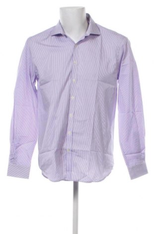 Мъжка риза Cafe Coton, Размер M, Цвят Многоцветен, Цена 9,36 лв.