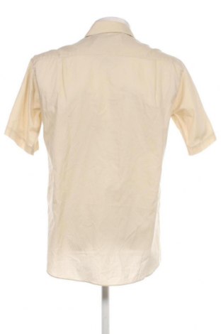 Ανδρικό πουκάμισο Canda, Μέγεθος M, Χρώμα Κίτρινο, Τιμή 23,66 €