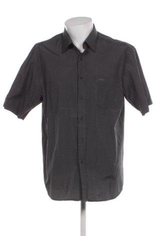 Мъжка риза Cavita, Размер XXL, Цвят Сив, Цена 7,17 лв.