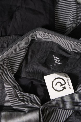 Herrenhemd CedarWood State, Größe S, Farbe Grau, Preis 20,18 €
