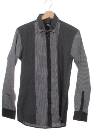 Herrenhemd CedarWood State, Größe S, Farbe Grau, Preis 2,42 €