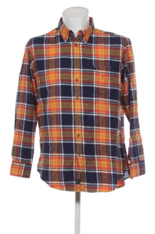 Мъжка риза Christian Berg, Размер L, Цвят Многоцветен, Цена 19,20 лв.