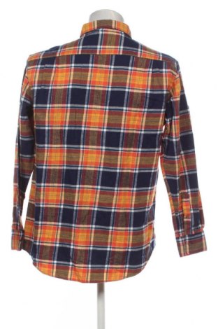 Мъжка риза Christian Berg, Размер L, Цвят Многоцветен, Цена 19,20 лв.