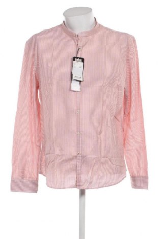 Ανδρικό πουκάμισο Cinque, Μέγεθος XXL, Χρώμα Πολύχρωμο, Τιμή 60,31 €