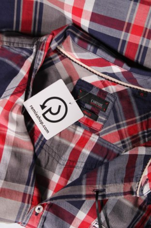 Ανδρικό πουκάμισο Cinque, Μέγεθος XL, Χρώμα Πολύχρωμο, Τιμή 19,30 €