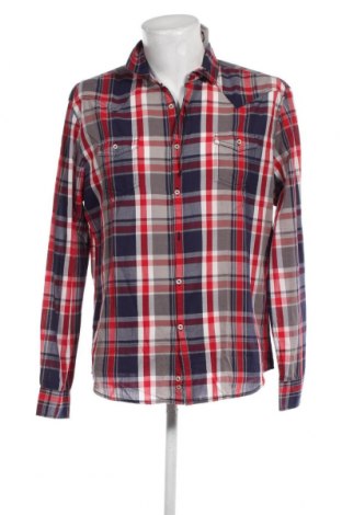 Ανδρικό πουκάμισο Cinque, Μέγεθος XL, Χρώμα Πολύχρωμο, Τιμή 22,31 €