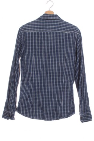 Herrenhemd Cool Code, Größe S, Farbe Blau, Preis 17,85 €