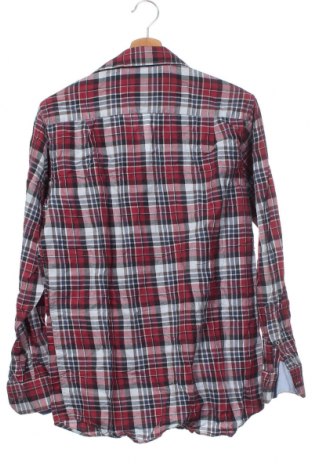 Ανδρικό πουκάμισο Created By Chic, Μέγεθος S, Χρώμα Πολύχρωμο, Τιμή 2,51 €
