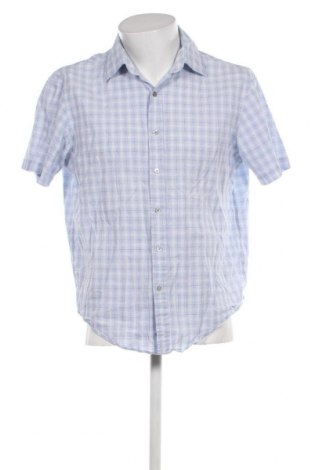 Ανδρικό πουκάμισο DKNY, Μέγεθος L, Χρώμα Μπλέ, Τιμή 30,31 €