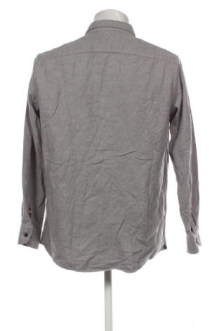 Ανδρικό πουκάμισο Daniel Hechter, Μέγεθος L, Χρώμα Γκρί, Τιμή 7,73 €