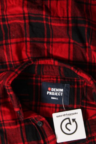 Мъжка риза Denim Project, Размер S, Цвят Многоцветен, Цена 13,68 лв.