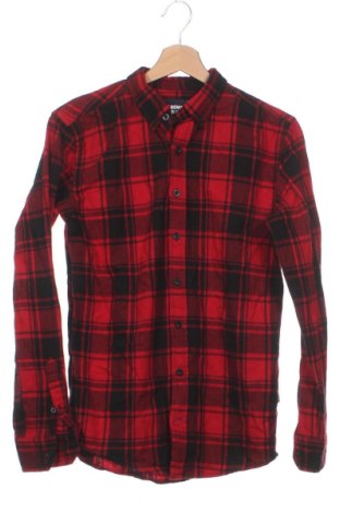 Ανδρικό πουκάμισο Denim Project, Μέγεθος S, Χρώμα Πολύχρωμο, Τιμή 7,05 €