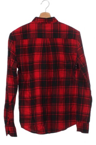 Ανδρικό πουκάμισο Denim Project, Μέγεθος S, Χρώμα Πολύχρωμο, Τιμή 6,68 €