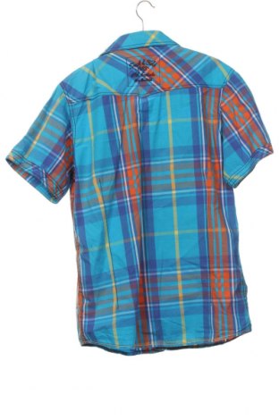 Herrenhemd, Größe M, Farbe Blau, Preis 3,26 €