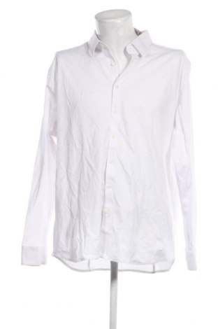 Męska koszula Desoto, Rozmiar 3XL, Kolor Biały, Cena 151,40 zł