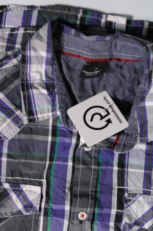 Ανδρικό πουκάμισο Digginchd By Clockhouse, Μέγεθος L, Χρώμα Πολύχρωμο, Τιμή 16,08 €