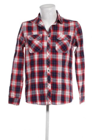 Ανδρικό πουκάμισο Dissident, Μέγεθος M, Χρώμα Πολύχρωμο, Τιμή 2,33 €