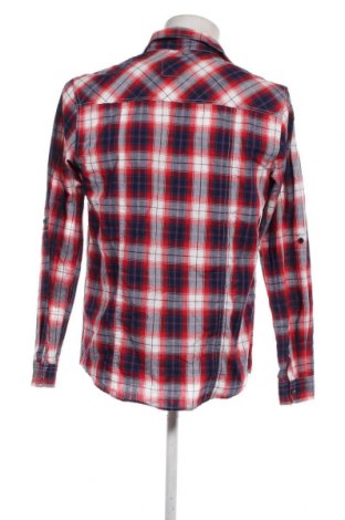 Ανδρικό πουκάμισο Dissident, Μέγεθος M, Χρώμα Πολύχρωμο, Τιμή 2,51 €