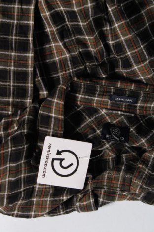 Ανδρικό πουκάμισο Dstrezzed, Μέγεθος M, Χρώμα Πολύχρωμο, Τιμή 6,03 €
