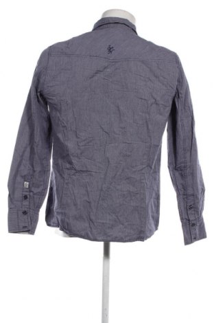 Herrenhemd Eight2Nine, Größe M, Farbe Blau, Preis 2,34 €