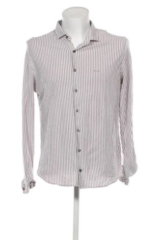 Ανδρικό πουκάμισο Emilio Adani, Μέγεθος XL, Χρώμα Πολύχρωμο, Τιμή 20,41 €