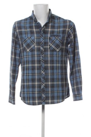 Ανδρικό πουκάμισο Engbers, Μέγεθος M, Χρώμα Πολύχρωμο, Τιμή 15,08 €