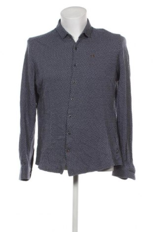 Мъжка риза Engbers, Размер L, Цвят Многоцветен, Цена 31,59 лв.