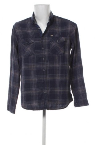 Ανδρικό πουκάμισο Engbers, Μέγεθος M, Χρώμα Πολύχρωμο, Τιμή 60,31 €
