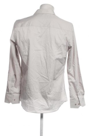 Мъжка риза Engbers, Размер M, Цвят Сив, Цена 117,00 лв.