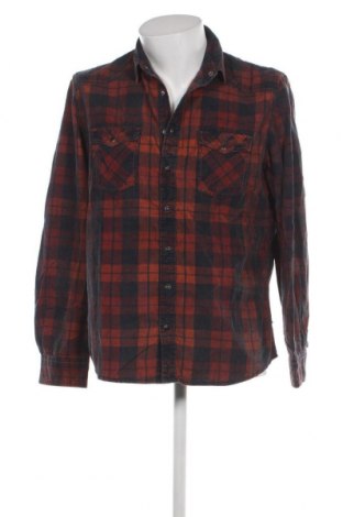 Ανδρικό πουκάμισο Engbers, Μέγεθος M, Χρώμα Πολύχρωμο, Τιμή 4,82 €