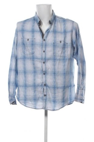 Herrenhemd Engbers, Größe XL, Farbe Blau, Preis 19,30 €