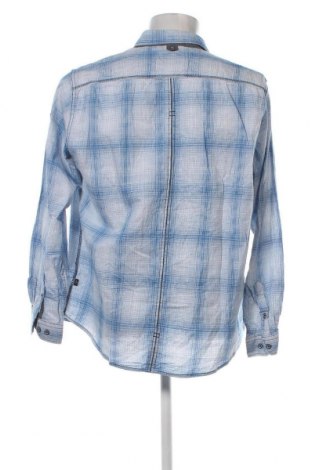 Herrenhemd Engbers, Größe XL, Farbe Blau, Preis 10,25 €