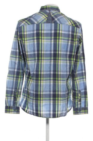 Мъжка риза Emilio Adani, Размер M, Цвят Многоцветен, Цена 72,00 лв.