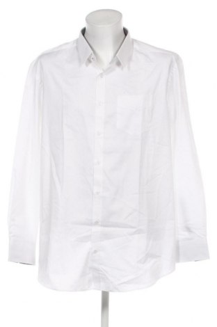 Мъжка риза Engbers, Размер 4XL, Цвят Бял, Цена 29,25 лв.