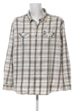 Ανδρικό πουκάμισο Engbers, Μέγεθος 5XL, Χρώμα Πολύχρωμο, Τιμή 12,06 €