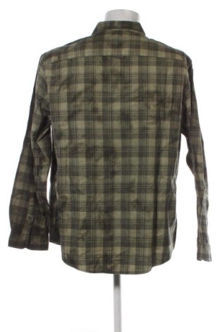 Ανδρικό πουκάμισο Engbers, Μέγεθος XXL, Χρώμα Πράσινο, Τιμή 15,08 €