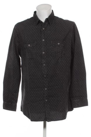 Мъжка риза Engbers, Размер XL, Цвят Сив, Цена 31,59 лв.